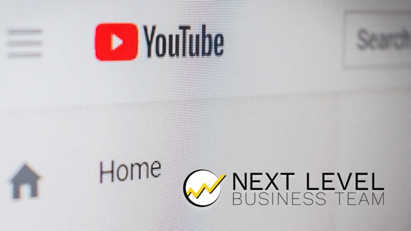 Comment valider son compte YouTube ?